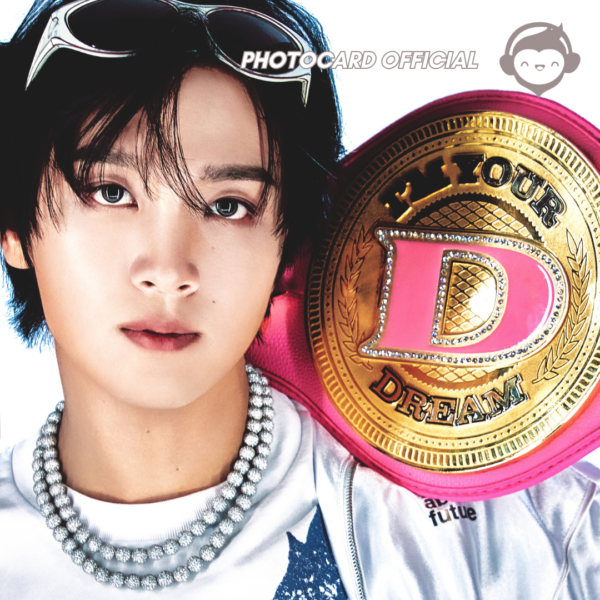 PHOTOCARD NCT DREAM - HAECHAN
