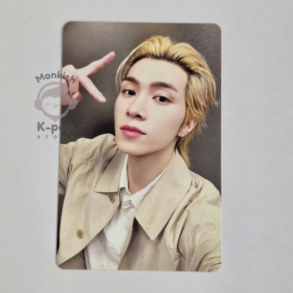 WAYV HENDERY - PHOTOCARDS OFICIALES - Image 5