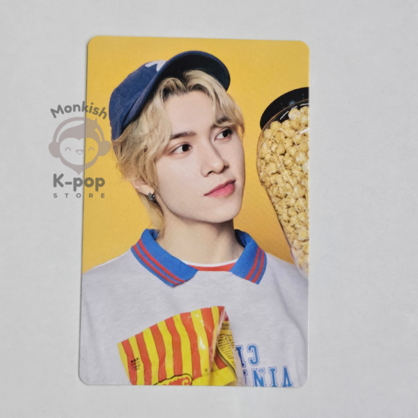 WAYV HENDERY - PHOTOCARDS OFICIALES - Image 6