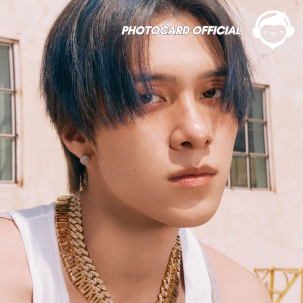 WAYV HENDERY - PHOTOCARDS OFICIALES