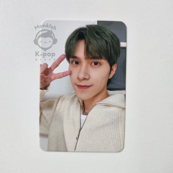 WAYV HENDERY - PHOTOCARDS OFICIALES - Image 4