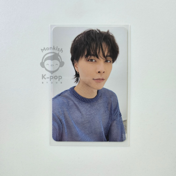PHOTOCARD NCT - JOHNNY - Image 13