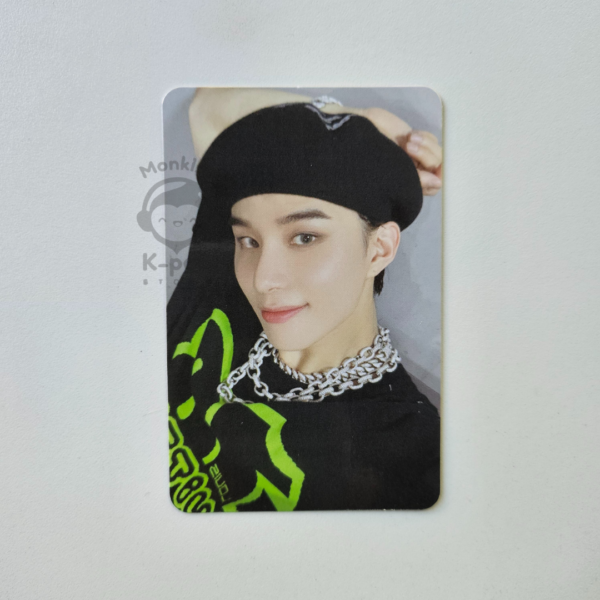 NCT 127 JUNGWOO - PHOTOCARDS OFICIALES - Image 19