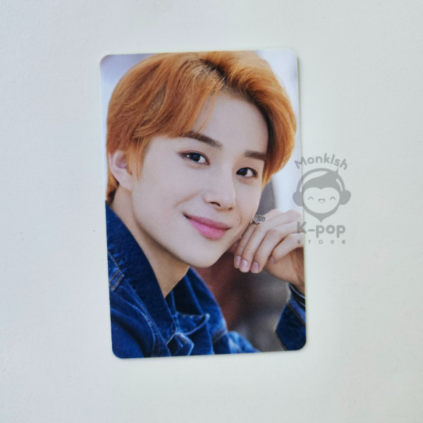 NCT 127 JUNGWOO - PHOTOCARDS OFICIALES - Image 15