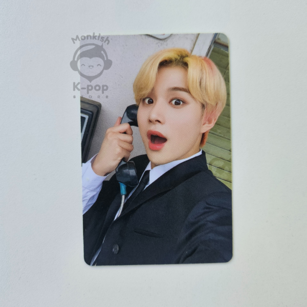 NCT 127 JUNGWOO - PHOTOCARDS OFICIALES - Image 14
