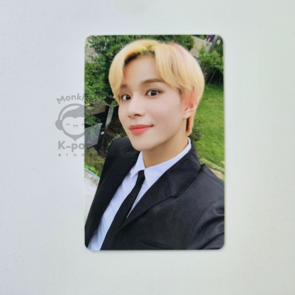 NCT 127 JUNGWOO - PHOTOCARDS OFICIALES - Image 13