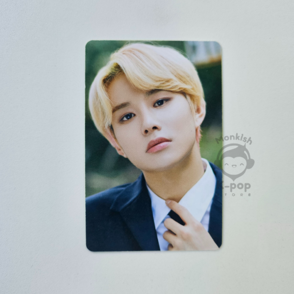 NCT 127 JUNGWOO - PHOTOCARDS OFICIALES - Image 12