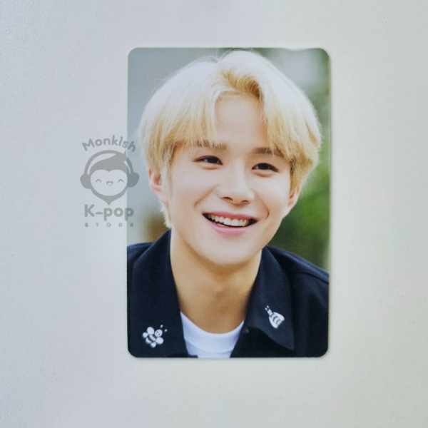 NCT 127 JUNGWOO - PHOTOCARDS OFICIALES - Image 11