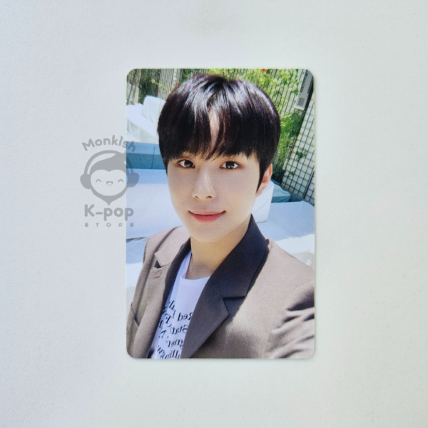 NCT 127 JUNGWOO - PHOTOCARDS OFICIALES - Image 10