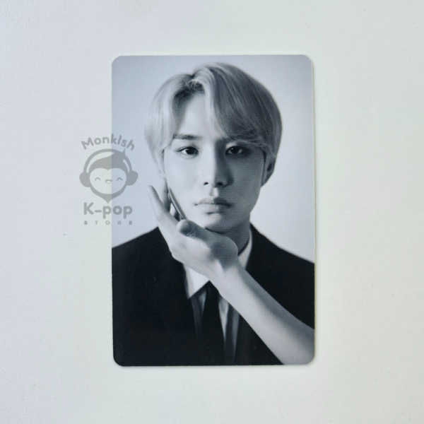 NCT 127 JUNGWOO - PHOTOCARDS OFICIALES - Image 8