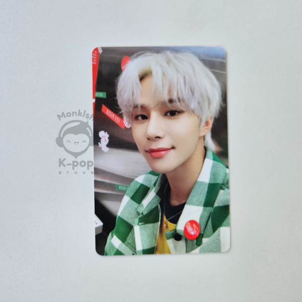 NCT 127 JUNGWOO - PHOTOCARDS OFICIALES - Image 6