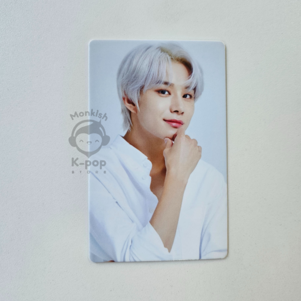 NCT 127 JUNGWOO - PHOTOCARDS OFICIALES - Image 7