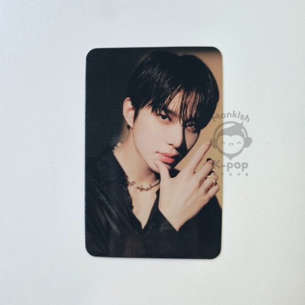 NCT 127 JUNGWOO - PHOTOCARDS OFICIALES - Image 5