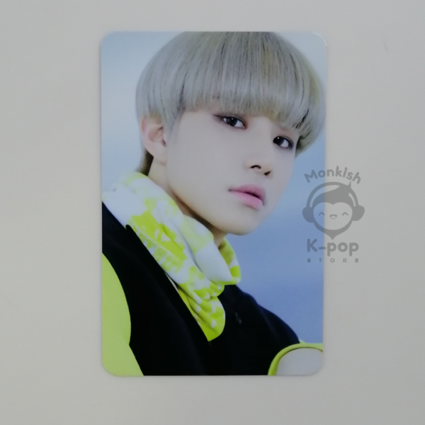NCT 127 JUNGWOO - PHOTOCARDS OFICIALES - Image 17