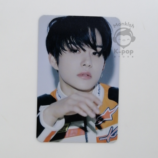 NCT 127 JUNGWOO - PHOTOCARDS OFICIALES - Image 16