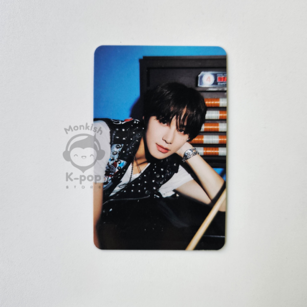 NCT 127 JUNGWOO - PHOTOCARDS OFICIALES - Image 4