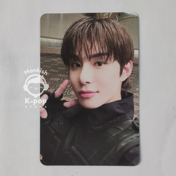 NCT 127 JUNGWOO - PHOTOCARDS OFICIALES - Image 2