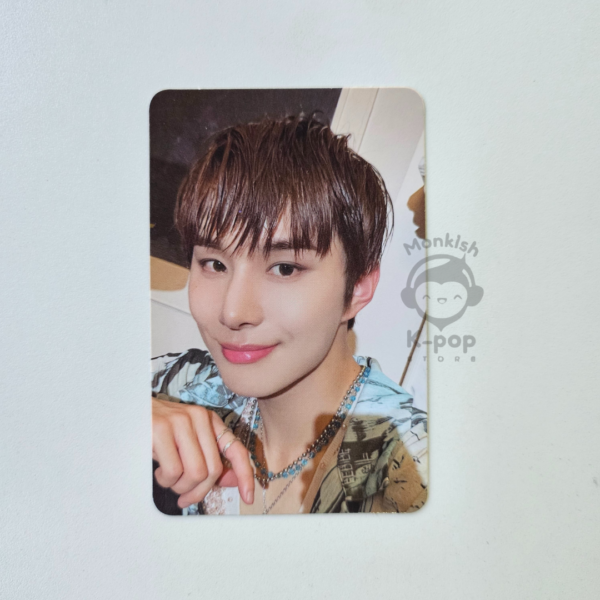 NCT DJJ JUNGWOO - PHOTOCARDS OFICIALES - Image 3