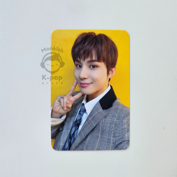 NCT DJJ JUNGWOO - PHOTOCARDS OFICIALES - Image 2