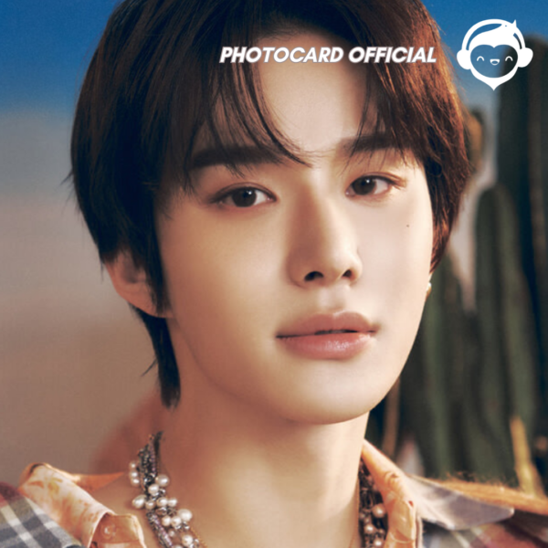 NCT 127 JUNGWOO - PHOTOCARDS OFICIALES