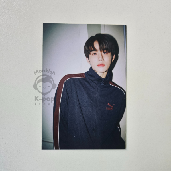 NCT 127 JUNGWOO - PHOTOCARDS OFICIALES - Image 3