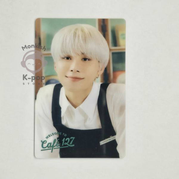 NCT 127 JUNGWOO - PHOTOCARDS OFICIALES - Image 20