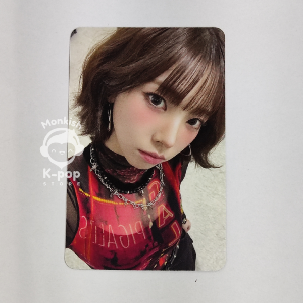 PHOTOCARD AESPA - KARINA - Image 2