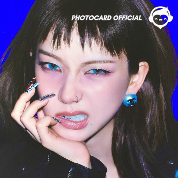 PHOTOCARD AESPA - KARINA