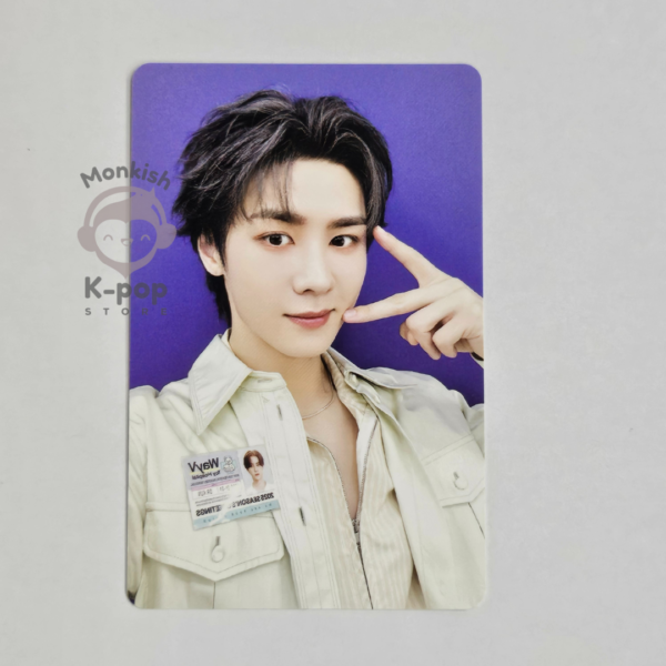 WAYV KUN - PHOTOCARDS OFICIALES - Image 5