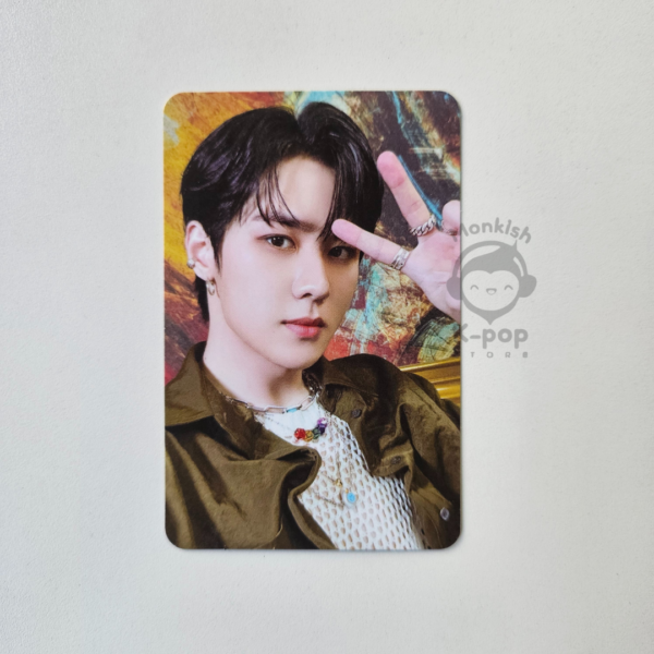 WAYV KUN - PHOTOCARDS OFICIALES - Image 3