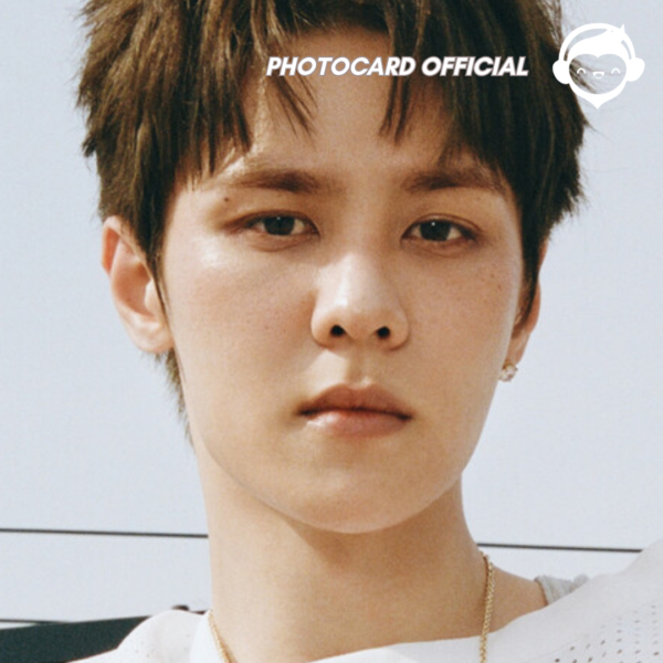 WAYV KUN - PHOTOCARDS OFICIALES