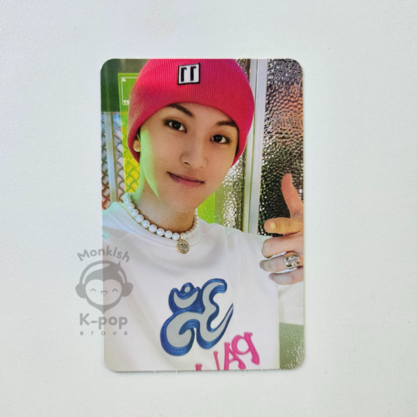PHOTOCARD NCT127 - MARK - Image 16