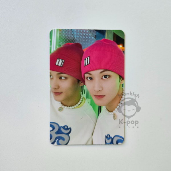 PHOTOCARD NCT127 - MARK - Image 15