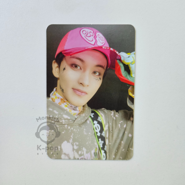PHOTOCARD NCT127 - MARK - Image 14