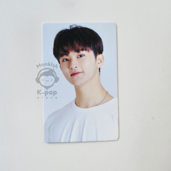 PHOTOCARD NCT127 - MARK - Image 11
