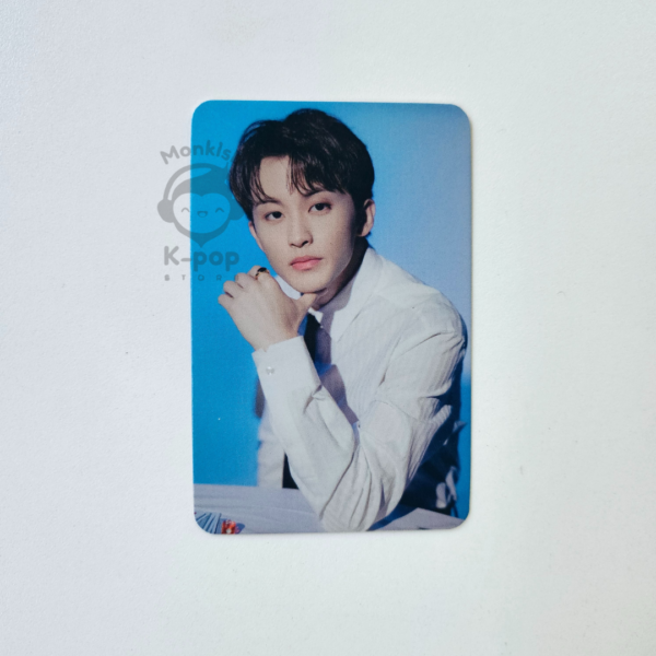 PHOTOCARD NCT127 - MARK - Image 9
