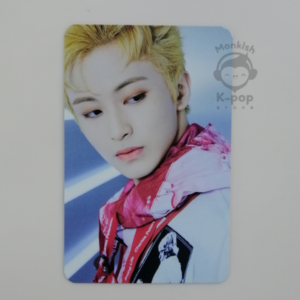 PHOTOCARD NCT127 - MARK - Image 13