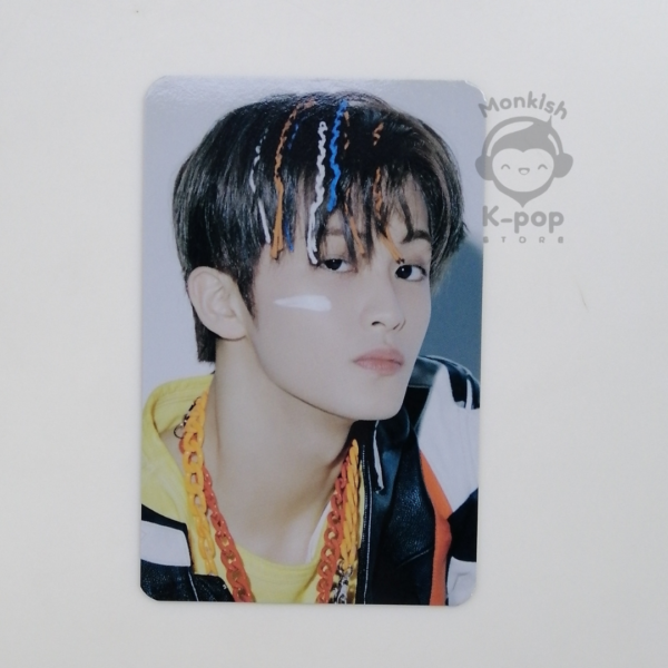 PHOTOCARD NCT127 - MARK - Image 12