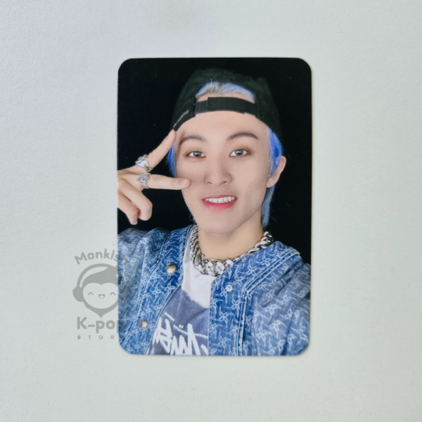PHOTOCARD NCT127 - MARK - Image 8