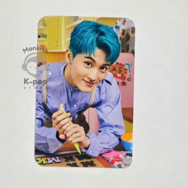 PHOTOCARD NCT127 - MARK - Image 7