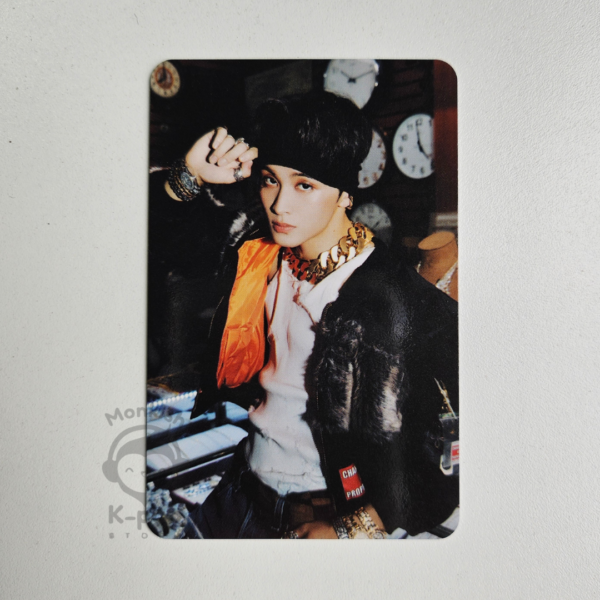 PHOTOCARD NCT127 - MARK - Image 6