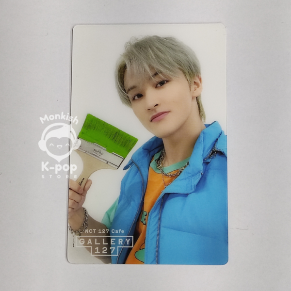 PHOTOCARD NCT127 - MARK - Image 4