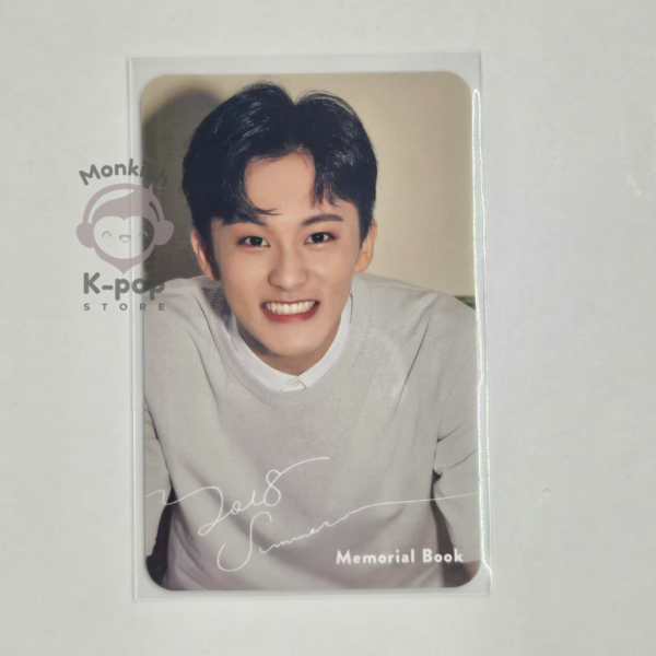 PHOTOCARD NCT127 - MARK - Image 3
