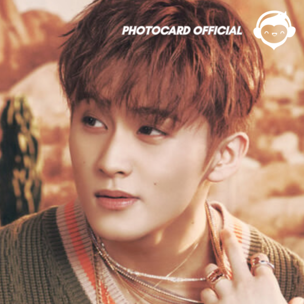 PHOTOCARD NCT127 - MARK