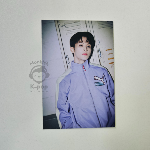 PHOTOCARD NCT127 - MARK - Image 2