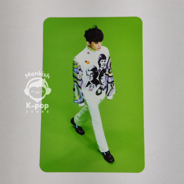 PHOTOCARD NCT127 - MARK - Image 21