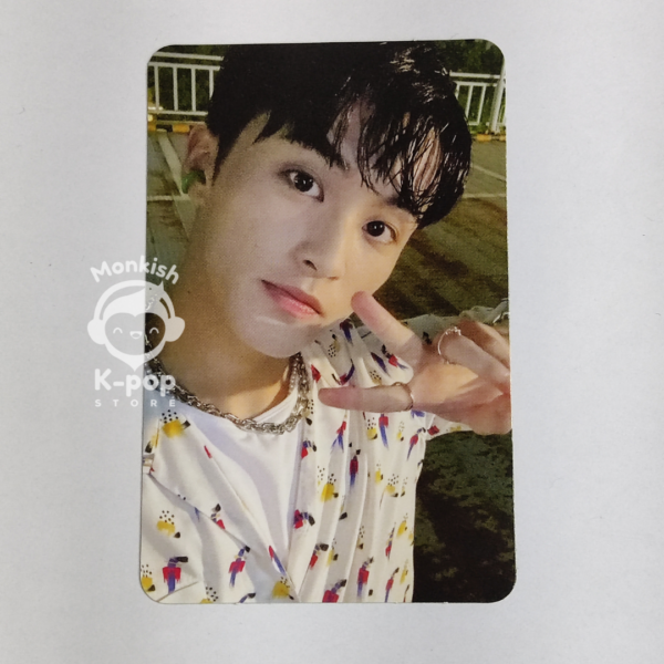 PHOTOCARD NCT127 - MARK - Image 20
