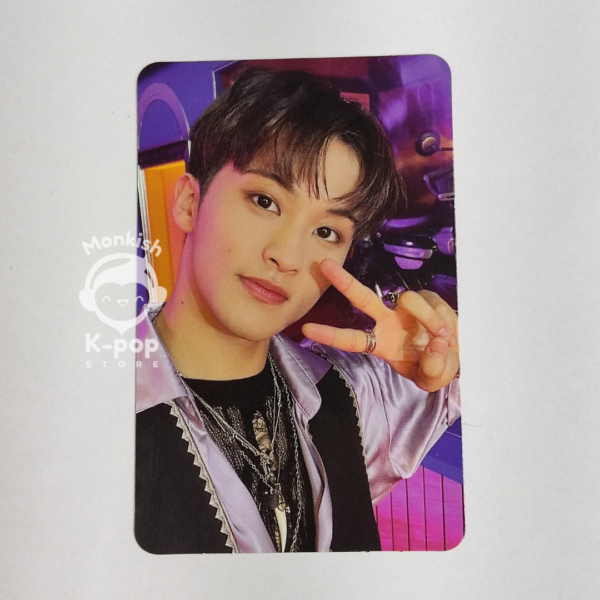 PHOTOCARD NCT127 - MARK - Image 19