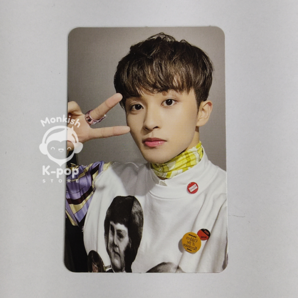 PHOTOCARD NCT127 - MARK - Image 18
