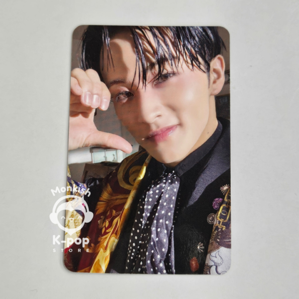 NCT MARK - PHOTOCARDS OFICIALES - Image 2